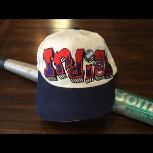 Cleveland Indians Baseball Hat